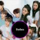 artistas K-pop YouTube