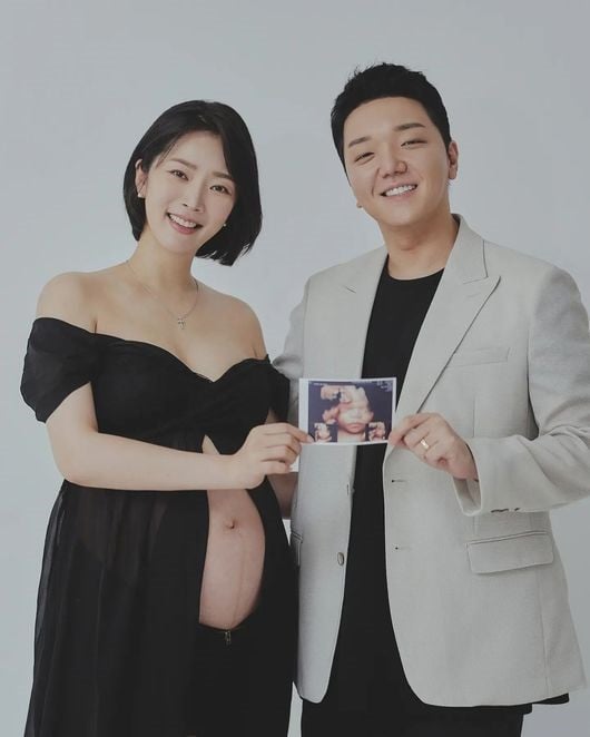 Bae Seul Gi hijo 