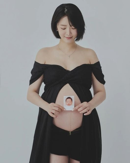 Bae Seul Gi hijo 