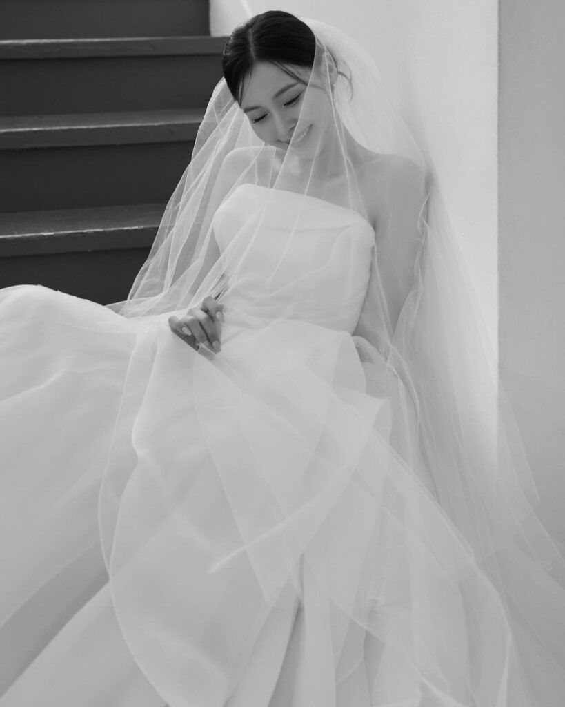 Choi Yoon Ra boda 
