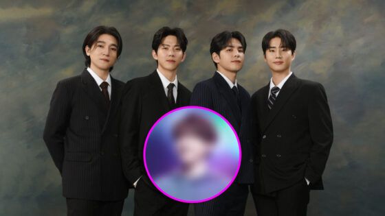 Day6 debut solitario