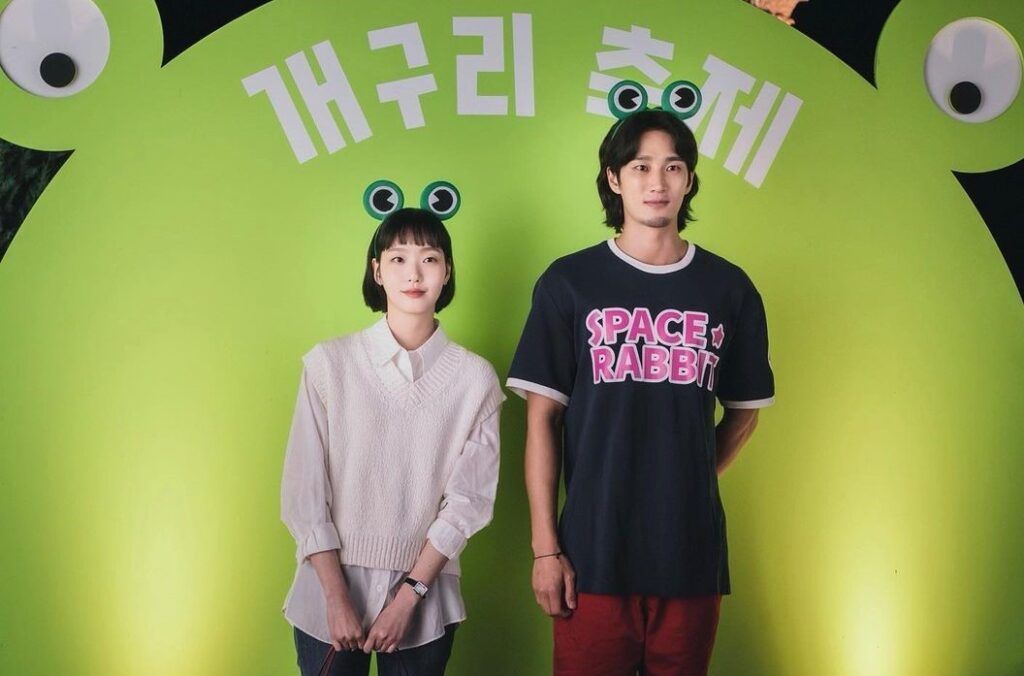 Halloween disfraces idols K-dramas
