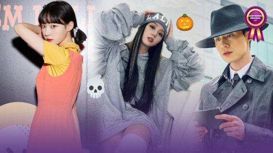 disfraces idols k-dramas