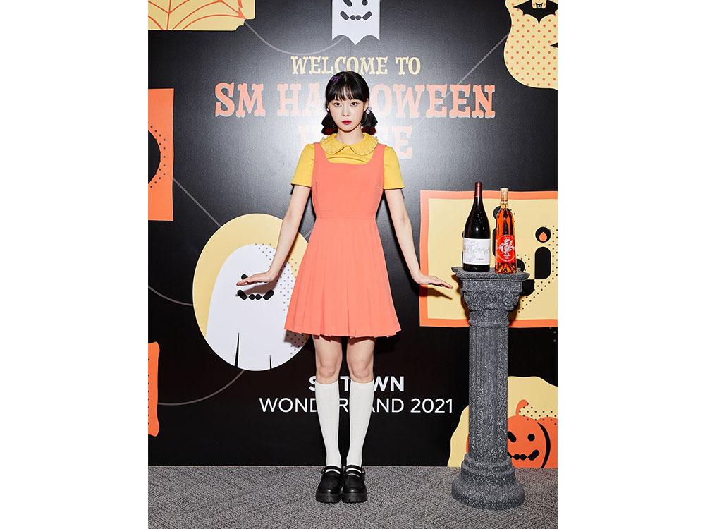 Halloween disfraces idols K-dramas
