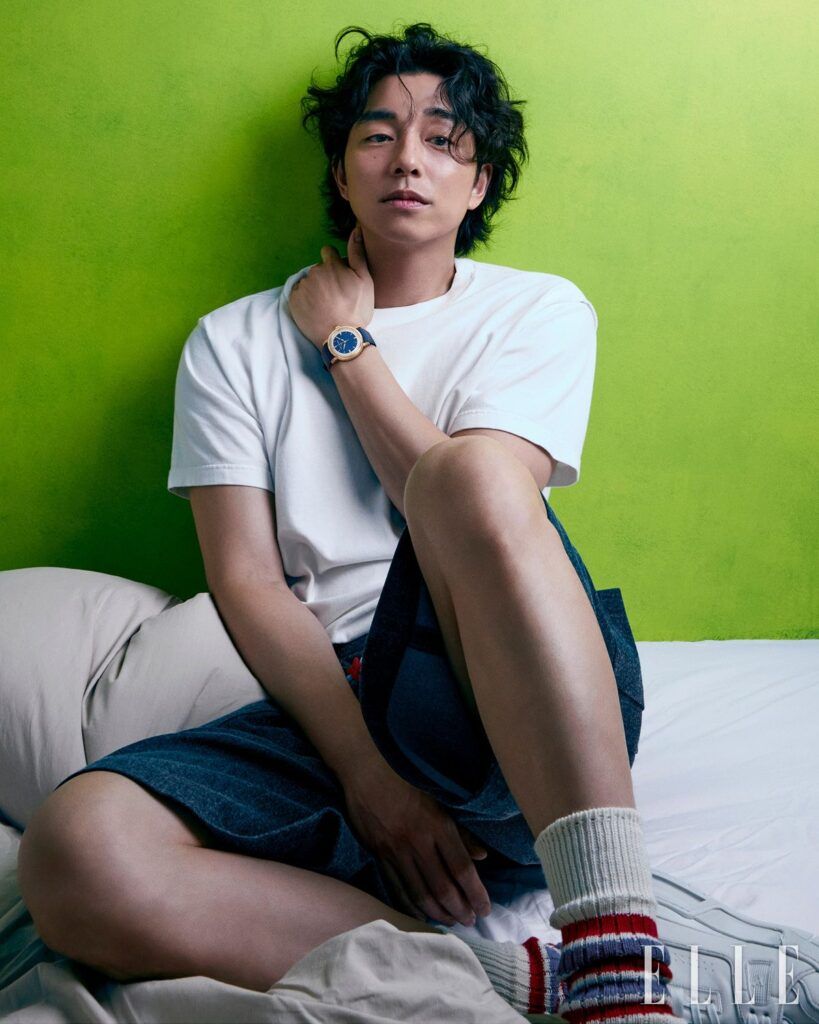 Gong Yoo Netflix Squid Game