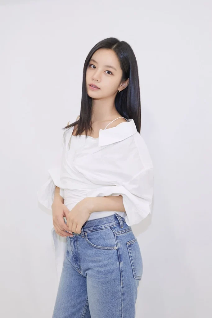 Han So Hee Hyeri