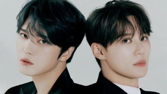 Jaejoong Junsu televisión