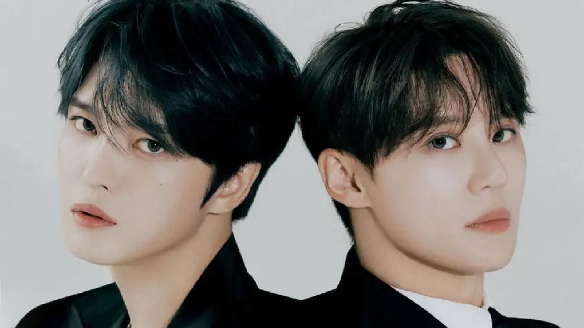 Jaejoong Junsu televisión