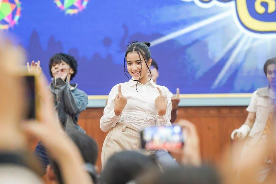 K-pop princesa real 