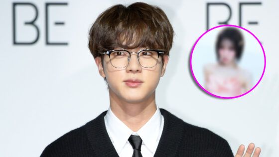 Jin BTS álbum