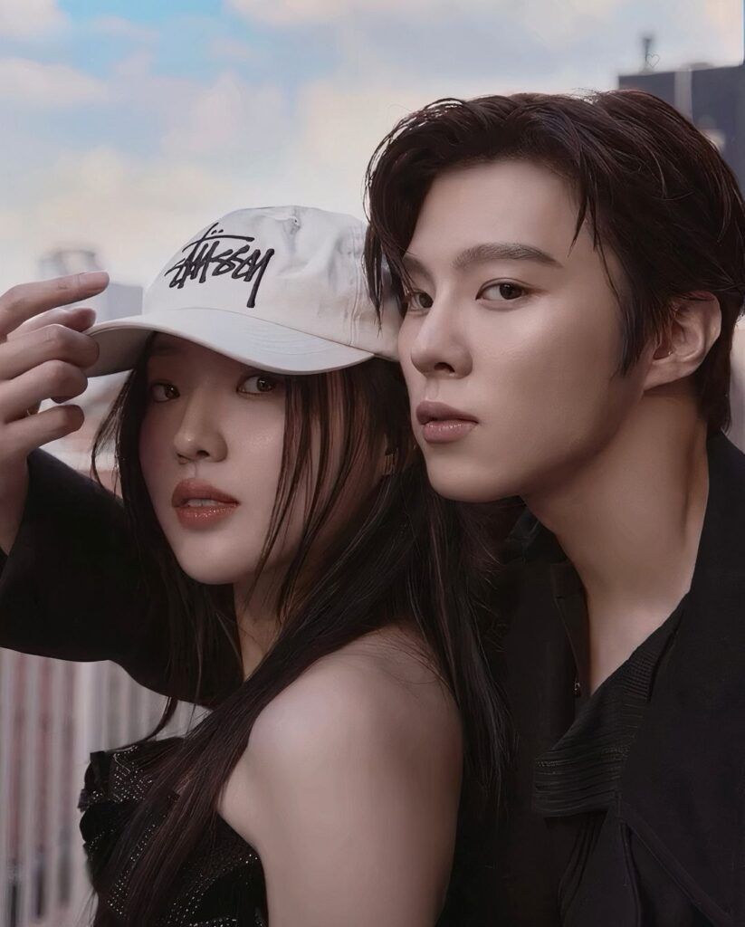 Kim Woo Seok Kang Na Eon 