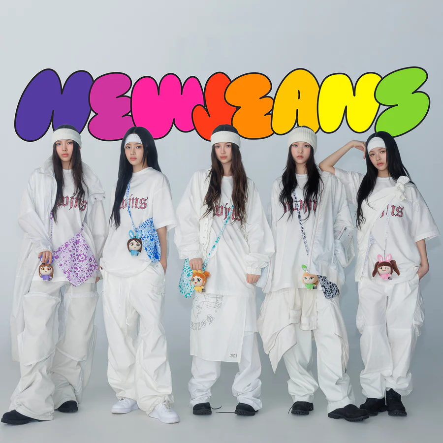NewJeans HYBE 