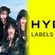 NewJeans HYBE