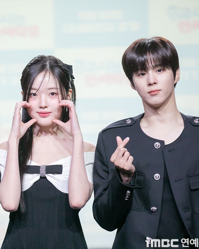  Kang Na Eon woo seok 