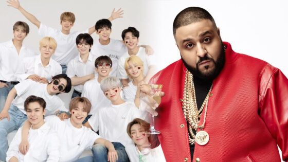 SEVENTEEN DJ Khaled