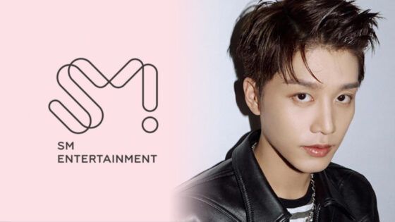 SM Entertainment Taeil contrato