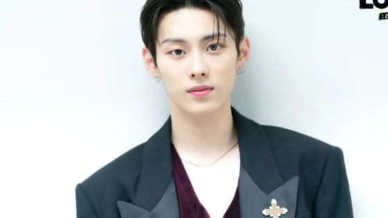 Woo Kyung Jun THE NEW SIX