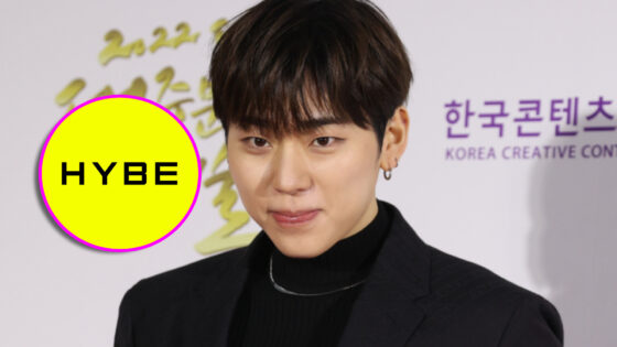 Zico informe HYBE