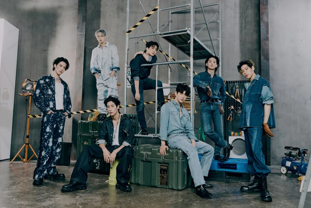 GOT7 regreso 2025