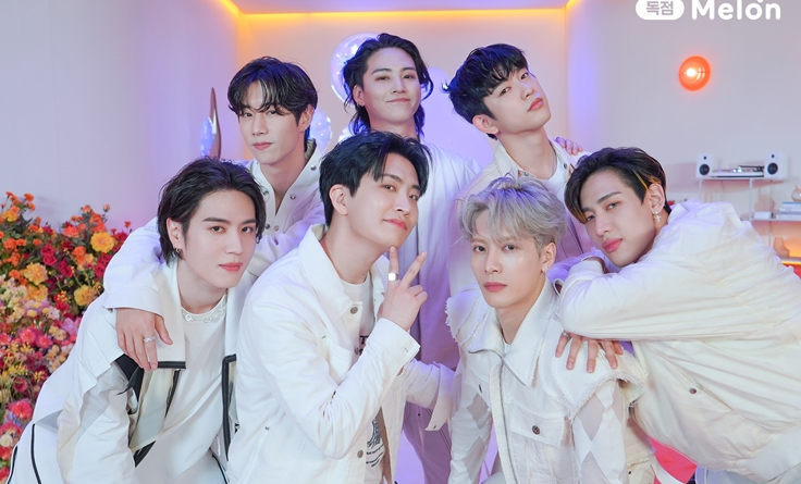 GOT7 regreso 2025