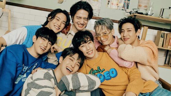 GOT7 regreso 2025