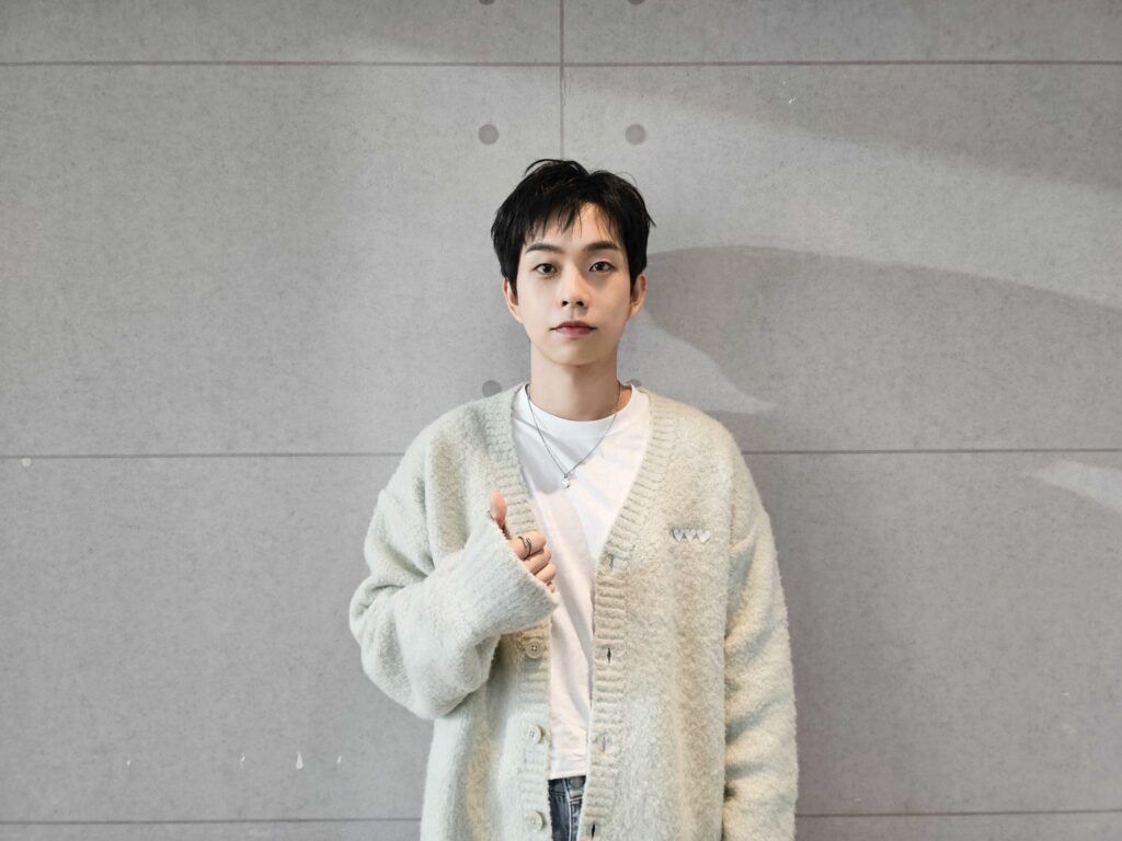 Choi Sang Yeop LUCY