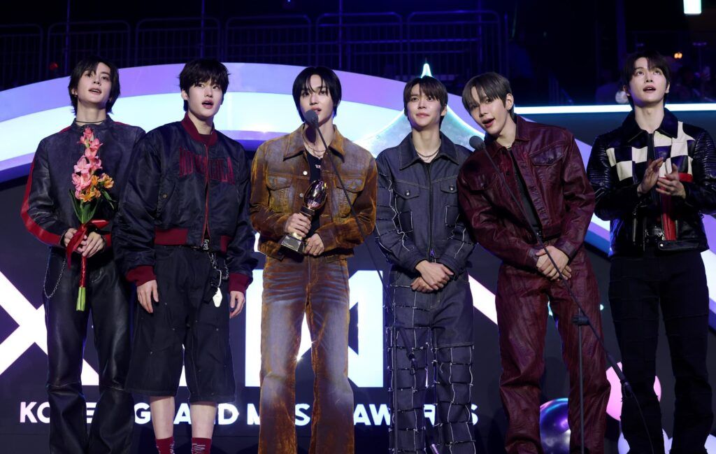 Korea Grand Music Awards 2
