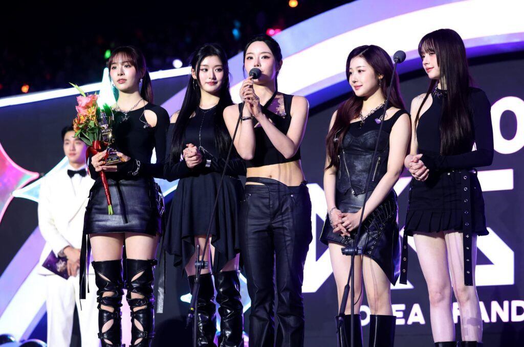 Korea Grand Music Awards 2