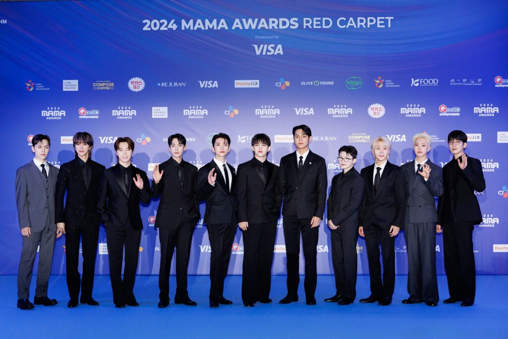 MAMA Awards 2024 Japón