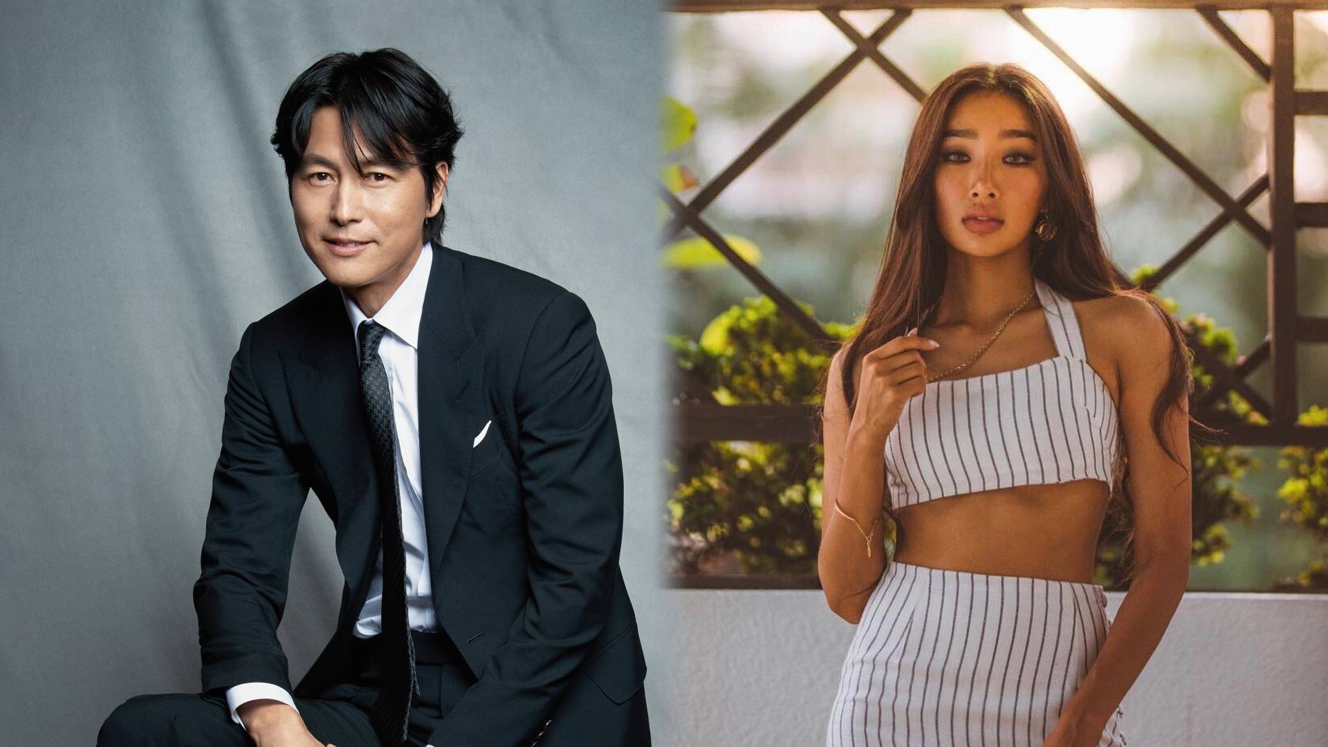 Se revela que Jung Woo Sung es el padre biológico del hijo de la modelo Moon Ga Bi