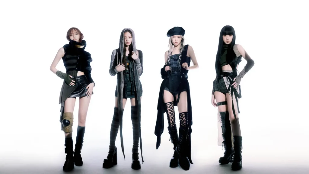 Spotify oyentes mensuales K-Pop