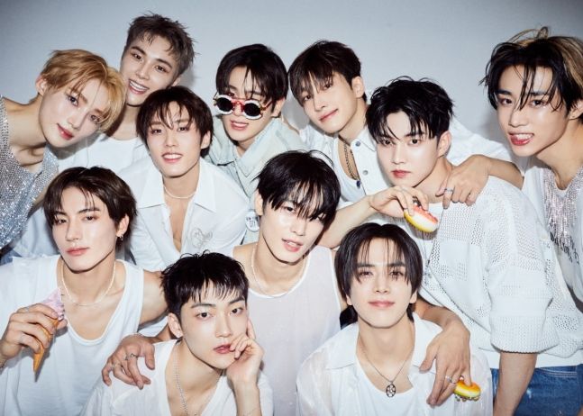THE BOYZ One Hundred
