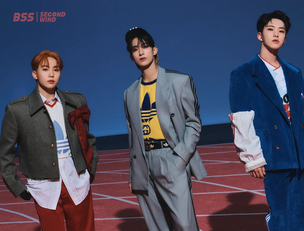 BSS SEVENTEEN comeback 