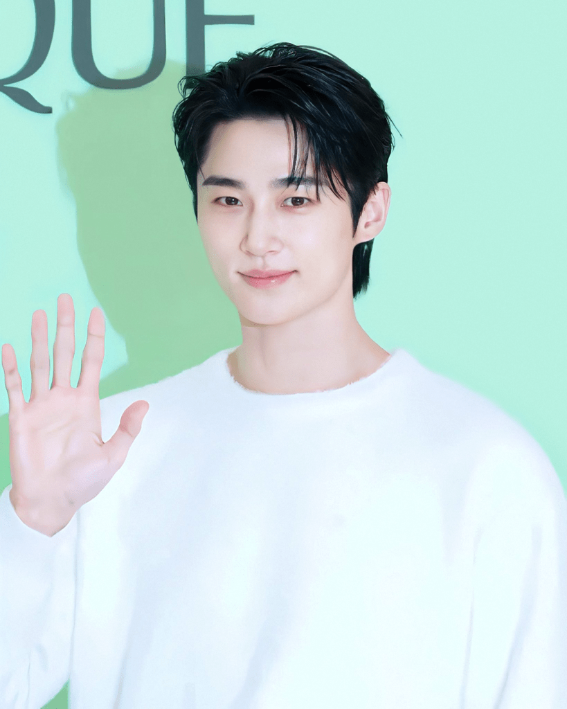 Byeon Woo Seok acoso
