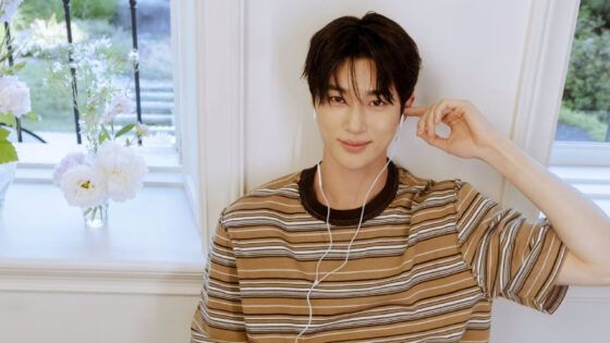 Byeon Woo Seok acoso