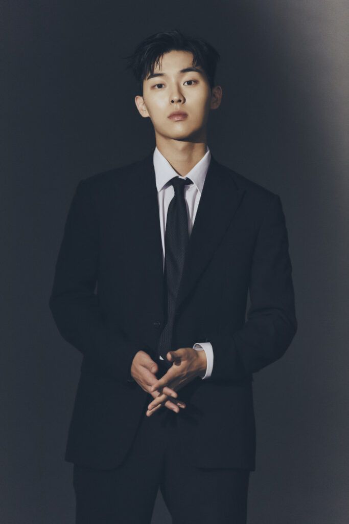 Choi Hyun Wook desnudo