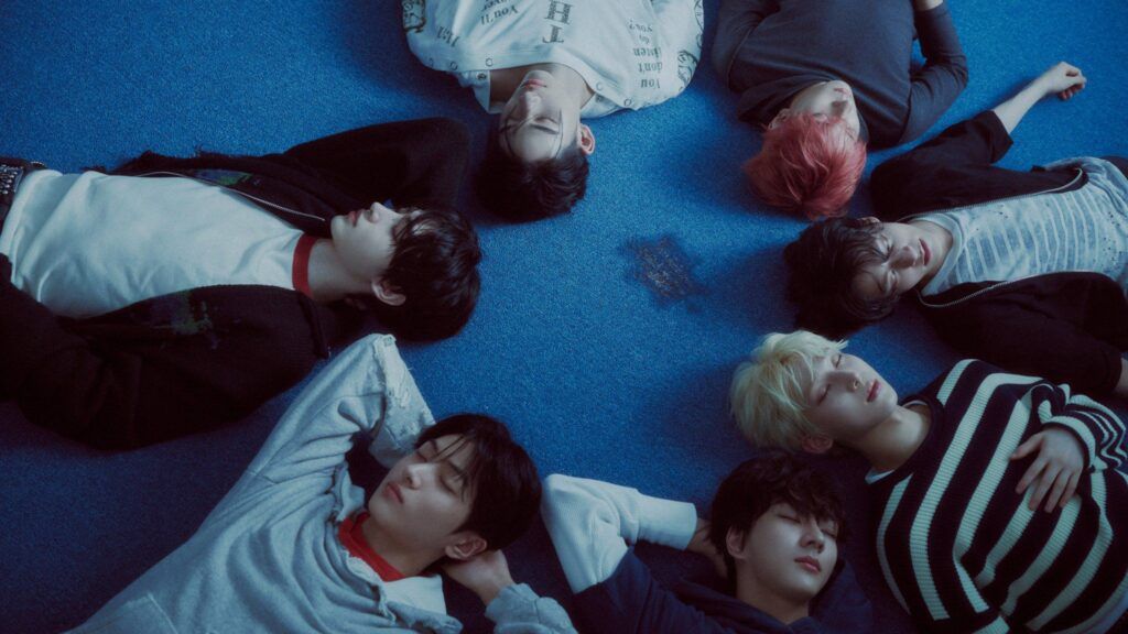 comebacks debuts K-pop noviembre