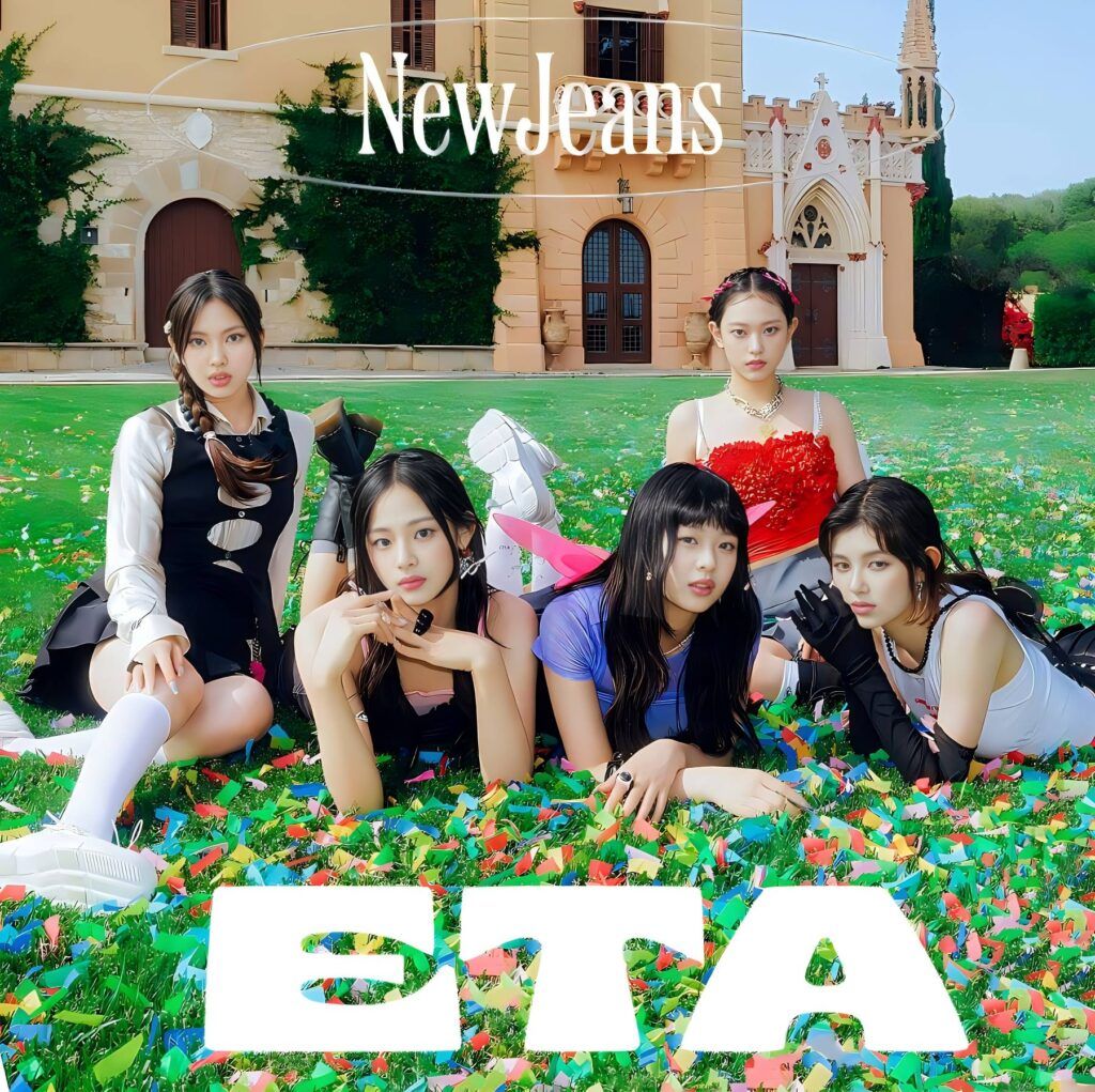 director MVs NewJeans