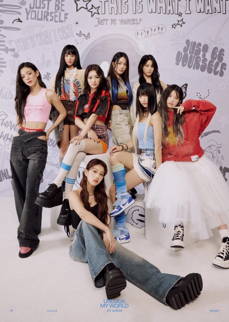 fromis_9 PLEDIS Entertainment