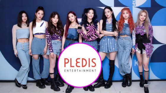 fromis_9 PLEDIS Entertainment