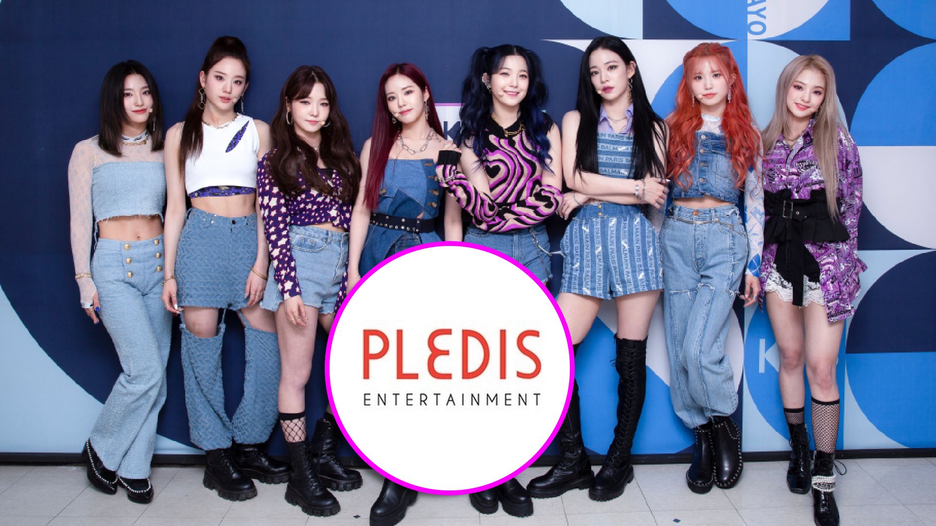 fromis_9 PLEDIS Entertainment