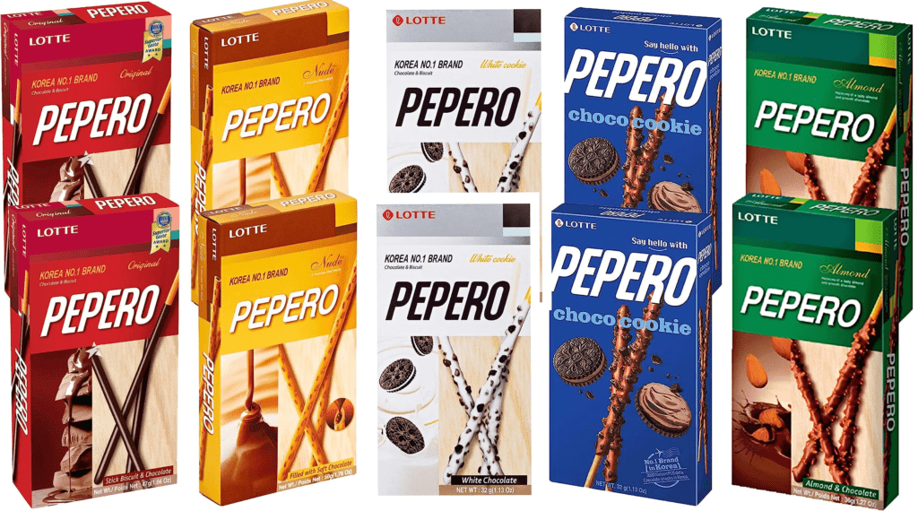 Pepero