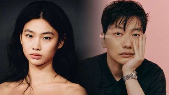 Jung Ho Yeon Lee Dong Hwi
