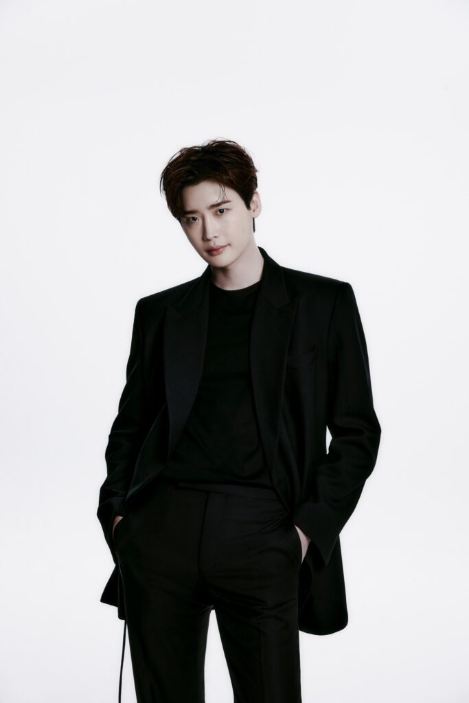 Lee Jong Suk Park Seo Joon