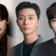Lee Jong Suk Park Seo Joon