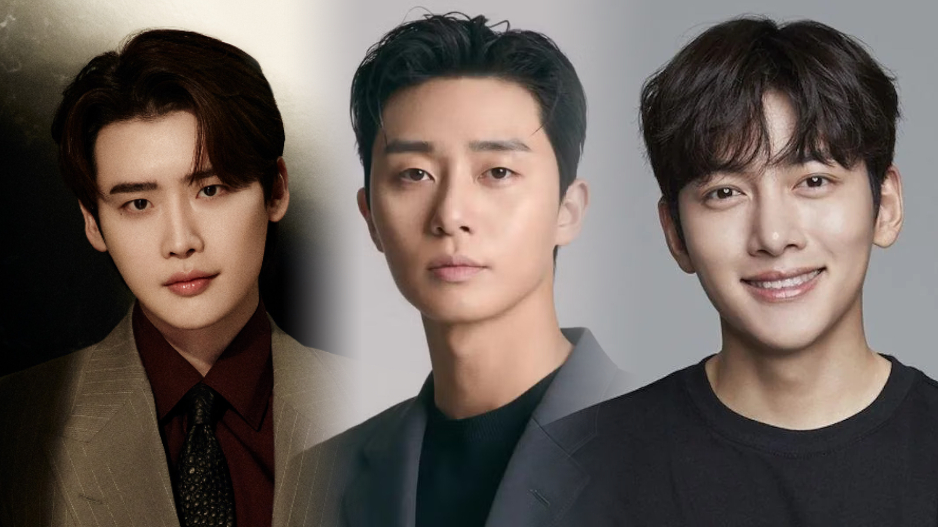 Lee Jong Suk Park Seo Joon