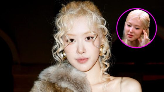 Rosé nuevo álbum