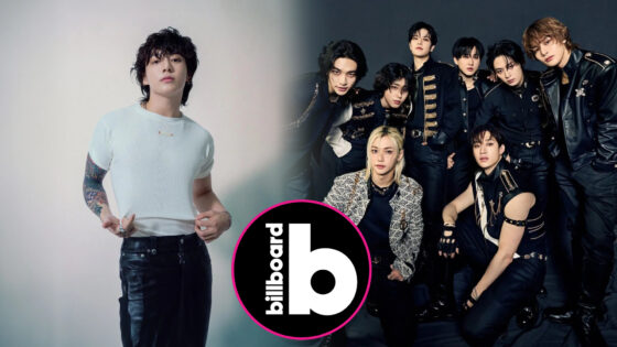 K-Pop Billboard Year-End