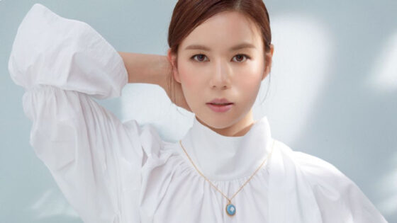 Park Si Eun aborto
