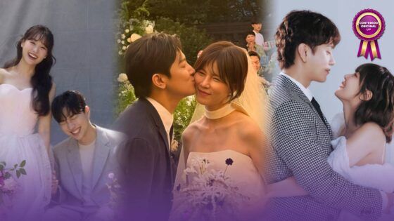 celebridades coreanas boda